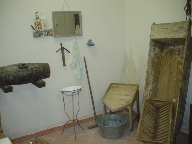 L\'angolo lavanderia